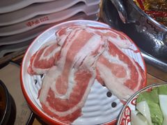 -谭三娘鲜切牛肉自助火锅(九眼桥总店)