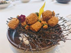 野菌布袋-玫瑰厅上海菜(兴国路店)