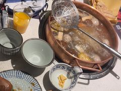 -牛村来人潮汕牛肉火锅(西单店)