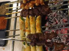 -白玉·朝鲜族烤串(深圳Kkone店)