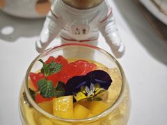 -3号仓库·创意中国菜(新世界城店)