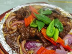 青椒牛扎骨-悦来酒家·正宗闽南菜(西街店)