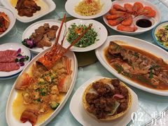 -海天一色海景自助餐厅(西港花园店)