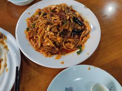 -三居鲁味坊黄焖鸡(山大路店)