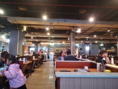 -汉丽轩韩式自助烤肉(大学城龙湖U城天街A馆店)