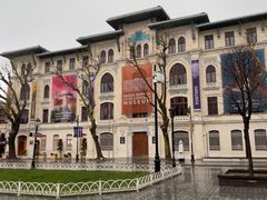 -土耳其与伊斯兰艺术博物馆