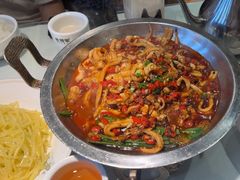 -老傅家湘潭水煮活鱼店(众一国际店)