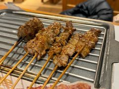 -木屋烧烤(龙华店)