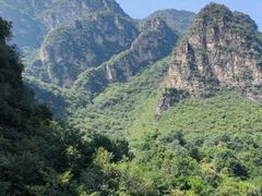 -龙庆峡风景区