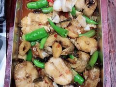 -将军肚烧烤鸡手王(东岭南街店)