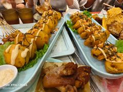 -状元阁烧烤(新华路总店)