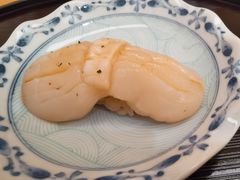 北海道扇贝寿司-鮨青(恒基名人购物中心店)