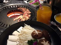 -汉拿山(包河万达店)