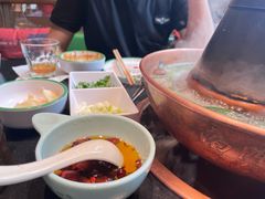 -南门四季铜锅涮肉(大屯·北苑店)