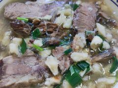 -老刘家泡馍·陕西老字号(钟楼广济街店)