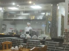 大堂-秦韵轩·西安小馆(贻成福地广场店)