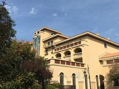 -青岛香根温泉酒店