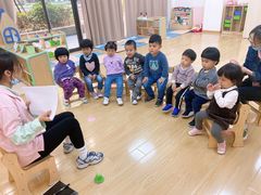 -黄浦乐烁龙鱼宝贝托育园(海潮路校区)