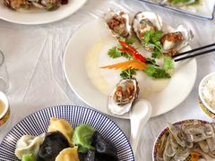 -1910老鲁味海鲜·戳子肉·青岛菜(金沙滩店)