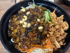 -大姨捞面(新安花园店)