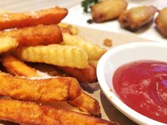 薯条-必胜客(新福地店)