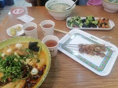 -丝路传奇·中国拉面航母店(北医三院店)