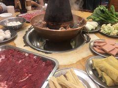 -月圆火锅(宁海东路二店)