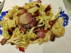 城口扶贫老腊肉-陶然居·重庆菜(两江会馆店)