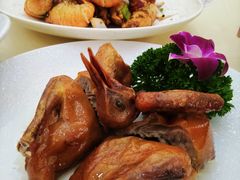 -轩记海鲜餐厅·四十五年老字号·经典粤菜(西区彩虹店)
