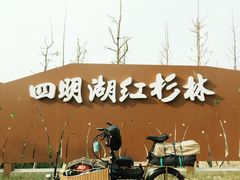 -四明湖