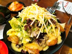 超鸡沙拉-米屋石锅拌饭(师大店)