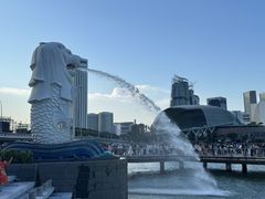 -鱼尾狮公园
