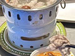 -百草滩羊清水涮羊肉·清真·宁夏盐池滩羊(莲花桥店)