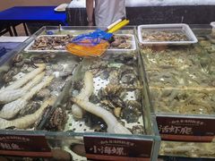 -品味居·首店·大连鲜活海鲜大连菜(东港店)