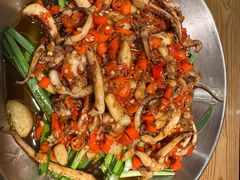 -费大厨辣椒炒肉(万家丽一店)