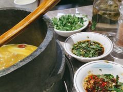 -野·大山里野生菌石锅土鸡(益田假日店)