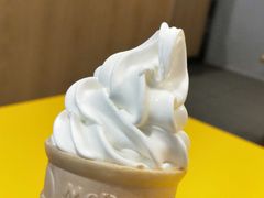 原味圆筒冰淇淋-麦当劳(石家庄北国店)