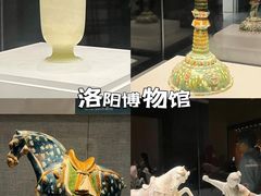 -洛阳古墓博物馆