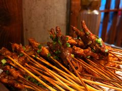 -杨老头鲜货烧烤(太古里店)