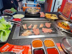 -俊熙家点餐式自助烤肉店(1227广场店)