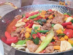 -王庄阿咪海鲜大排档(上下杭店)