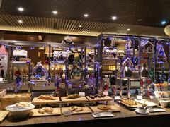 -喜来登酒店-盛宴标帜餐厅