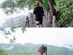 -严子陵钓台(富春江小三峡)