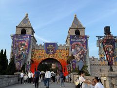 -大连海昌发现王国主题公园