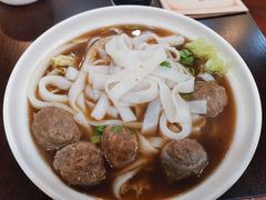 牛筋丸河粉-食味稻汕头小吃(方庄店)