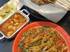 -串王阿三烧烤·小龙虾·烤鱼(拱墅胜利河美食街店)