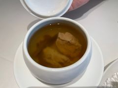 鹿茸菌炖龙骨-茉里粤菜(皇姑万象汇店)