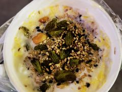 -清真老马家国华牛奶鸡蛋醪糟(正宁路店)