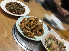 椒盐皮皮虾-小海丁