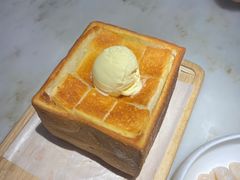 -绿茶餐厅(二七万达店)